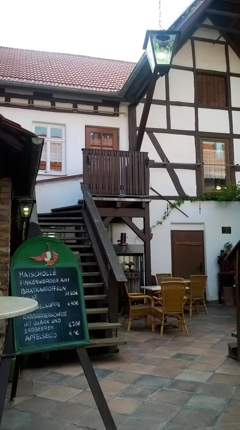 Weinscheune