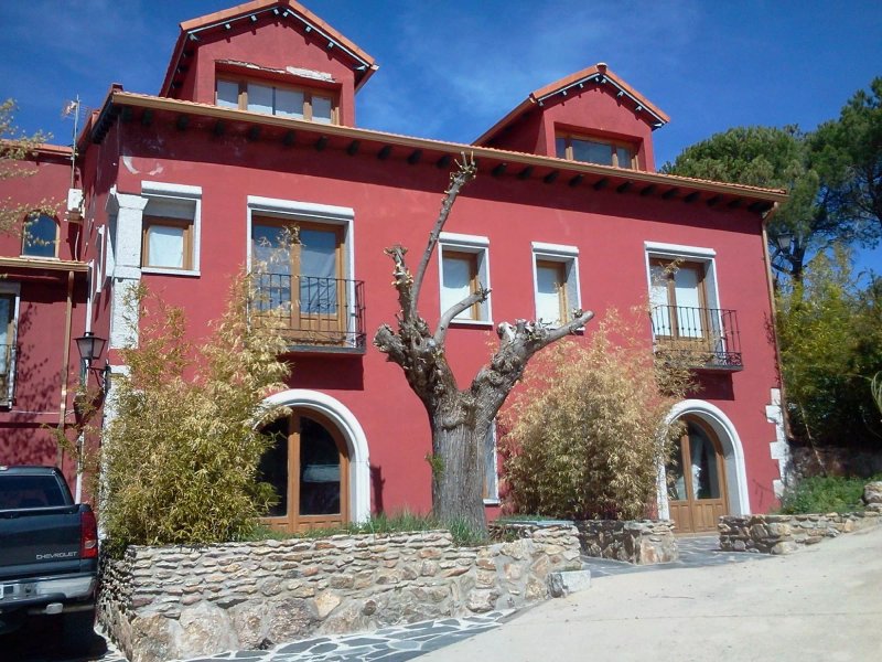 Hospederia El Cedro