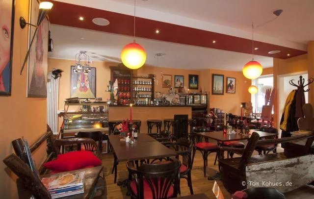 Restaurant Cafe Panini