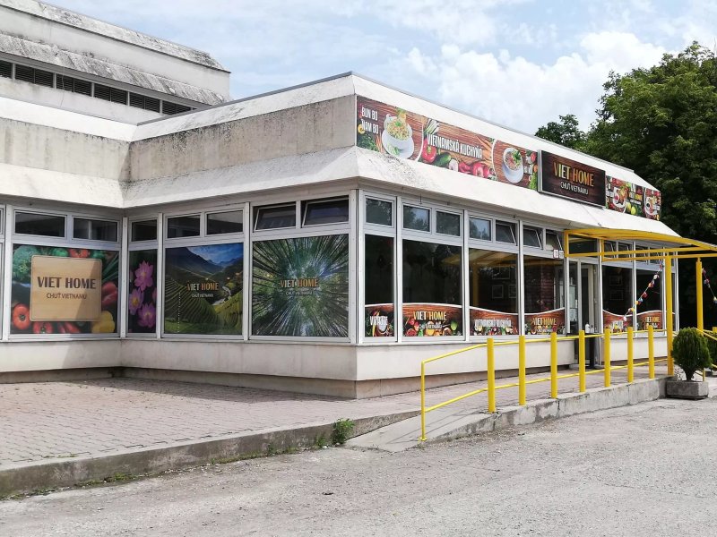 Viet Home REstauracia