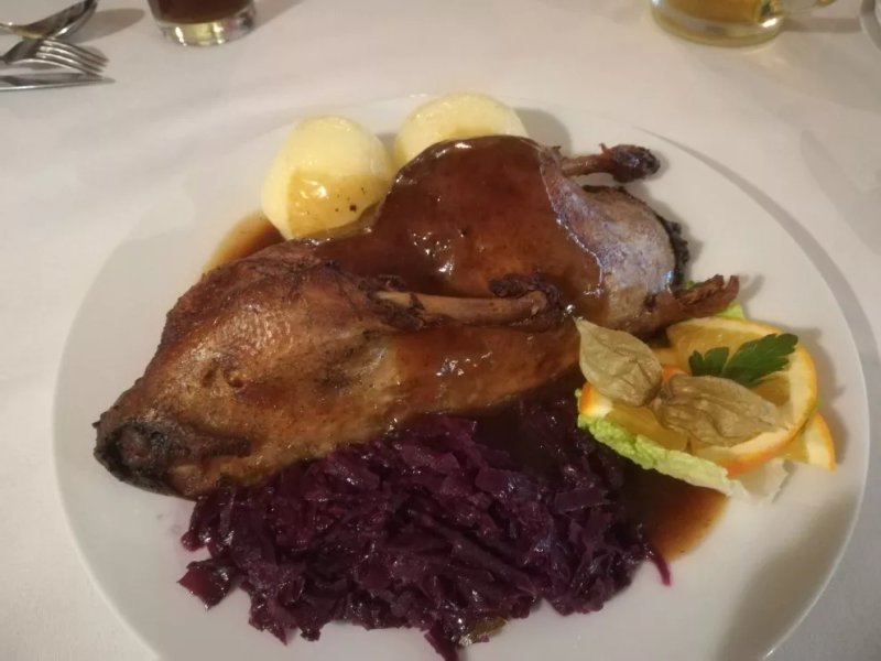 Restaurant Wildschutz