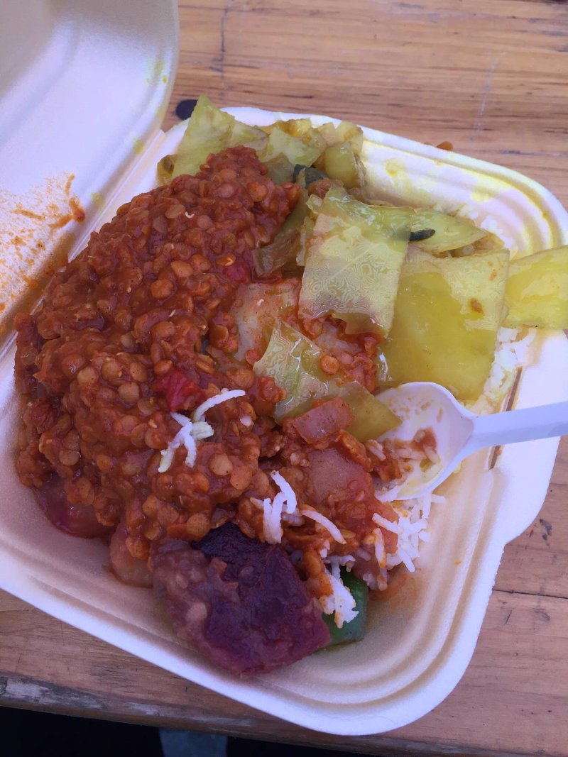 Taste of Ethiopia