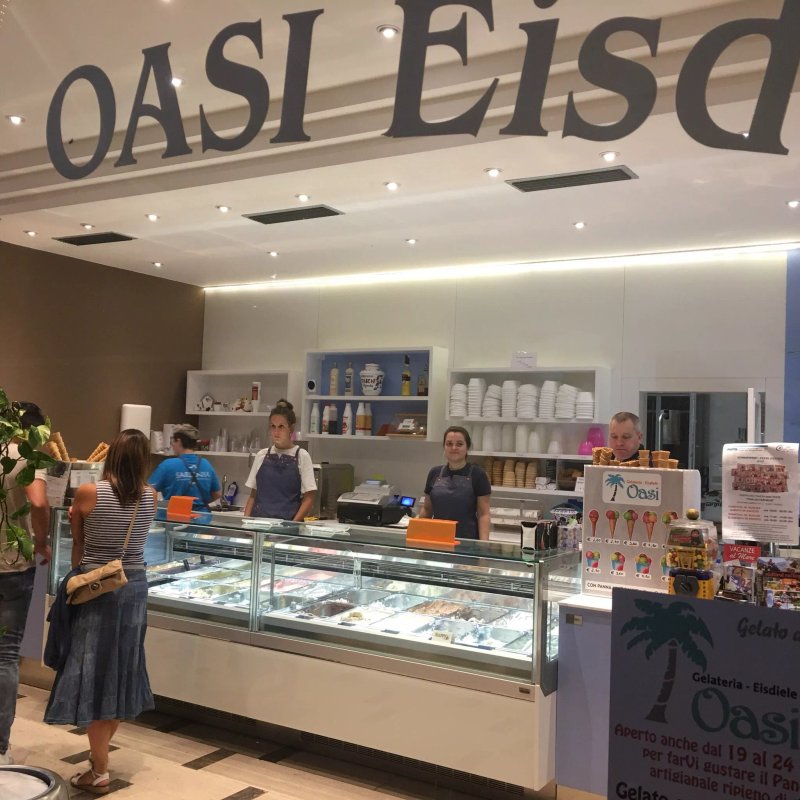 Gelateria Oasi
