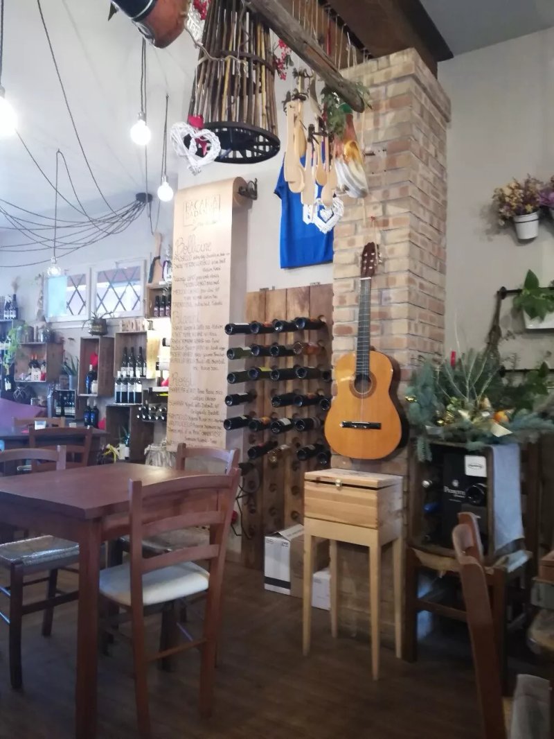 Bacaria Bed&Breakfast