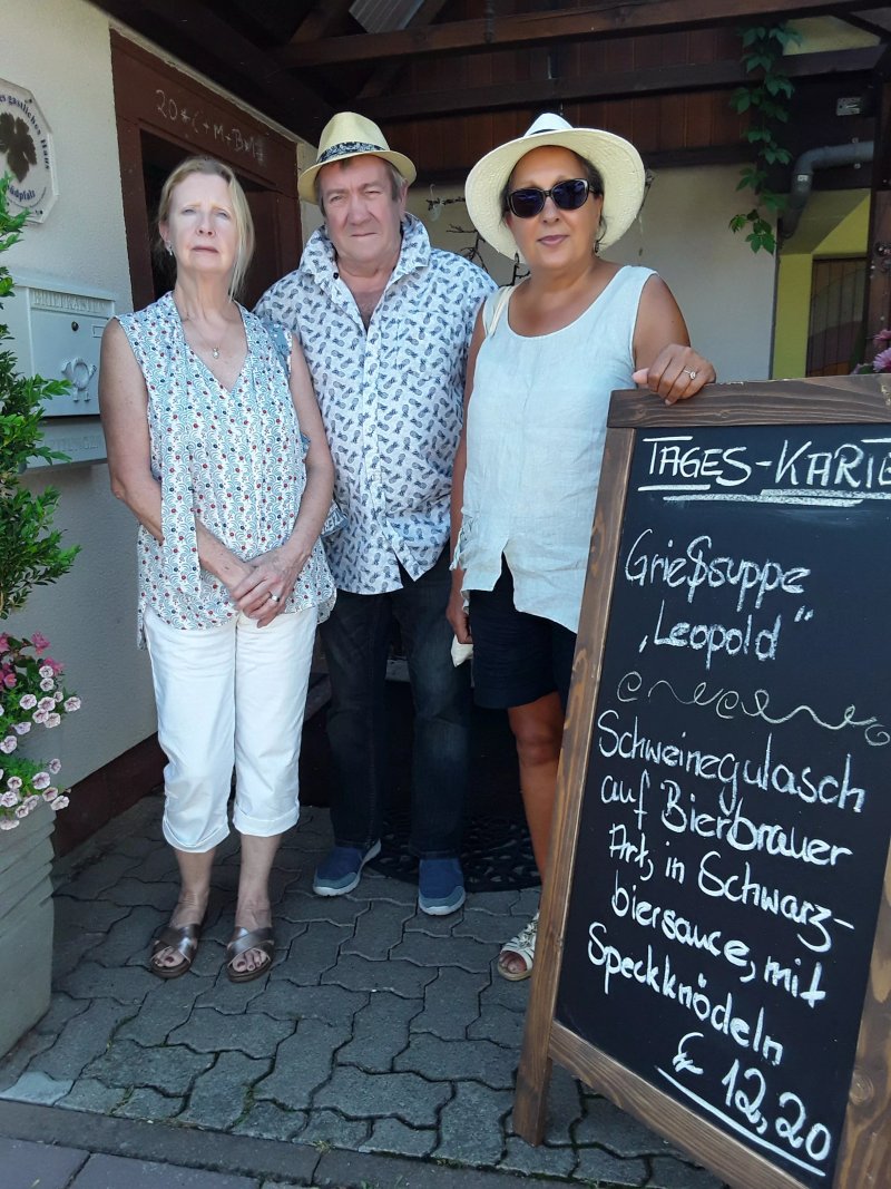 Gaststube Stichelfritz