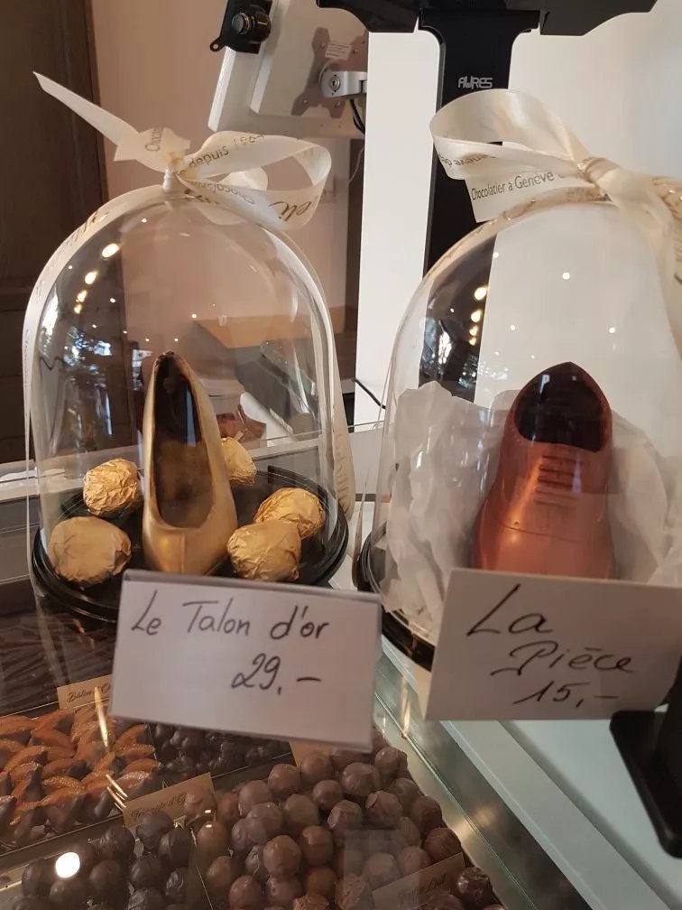 Chocolaterie & Patisserie Micheli