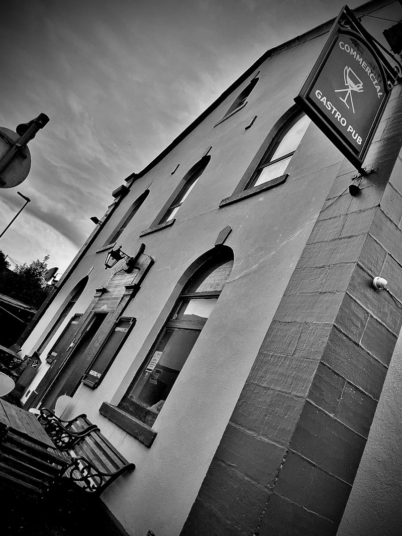 Commercial Hotel