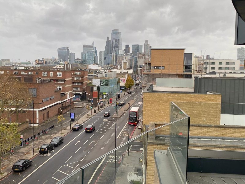 City Aldgate Apartments