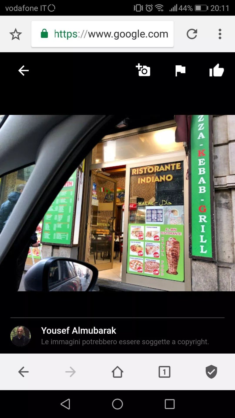 Al-Amin - Ristorante Indiano