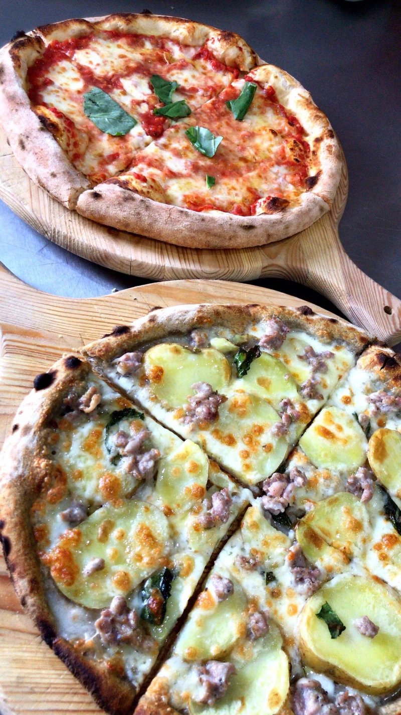 Pizzeria Rosticceria "Sta Senza Pensier"
