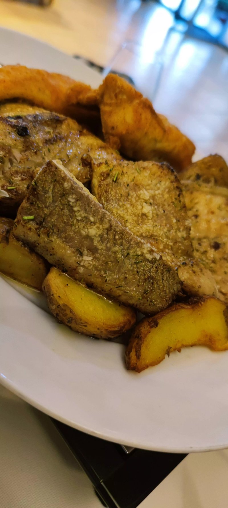 V Siedmom Nebi Restaurant