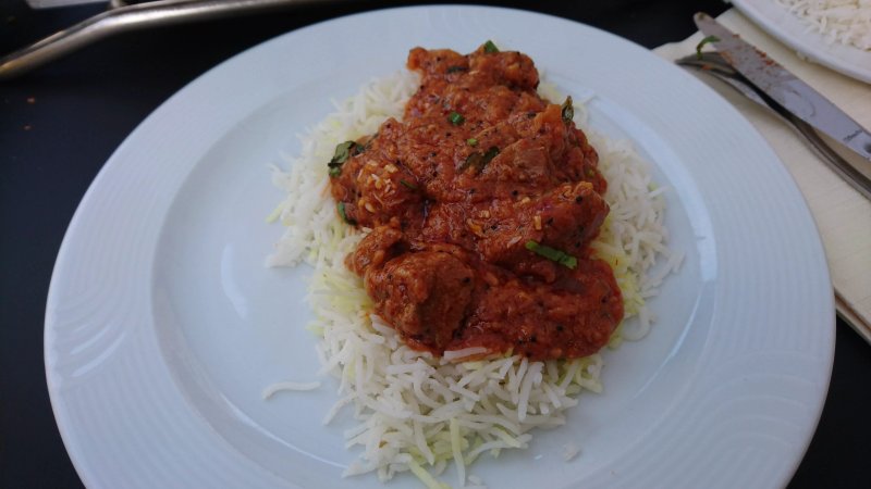 Shalimar The Indien Restaurant
