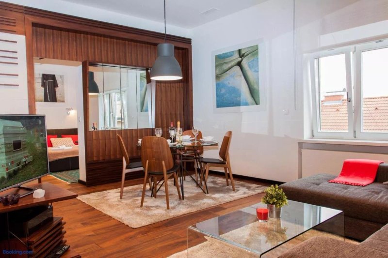 Centroom Apartments Zagreb