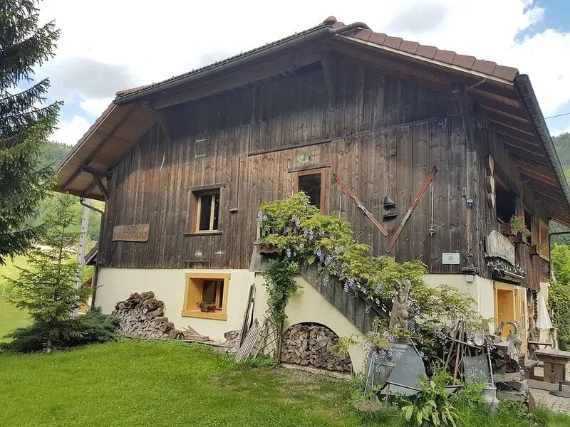 Appartement l'Aiguille