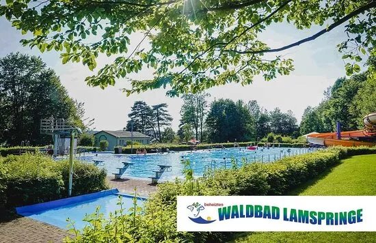Waldbad Lamspringe
