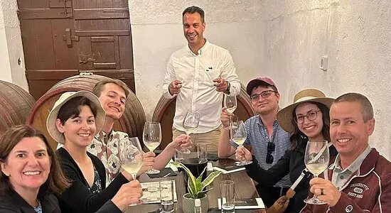 Santorini Wine Adventure
