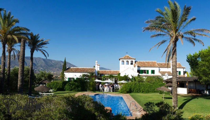 Hotel Rural Hacienda San Jose
