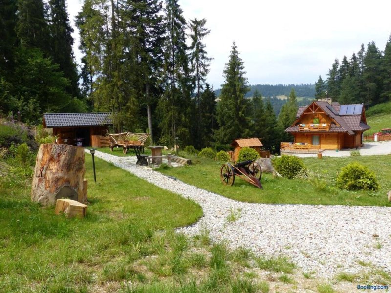 Domek Pod Howyzem