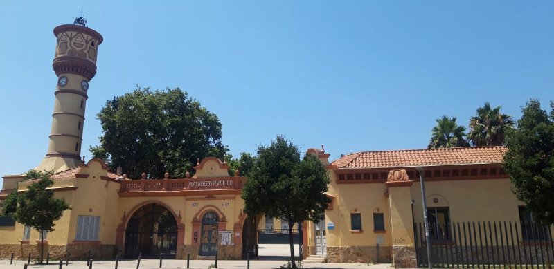 Antic Escorxador de Badalona