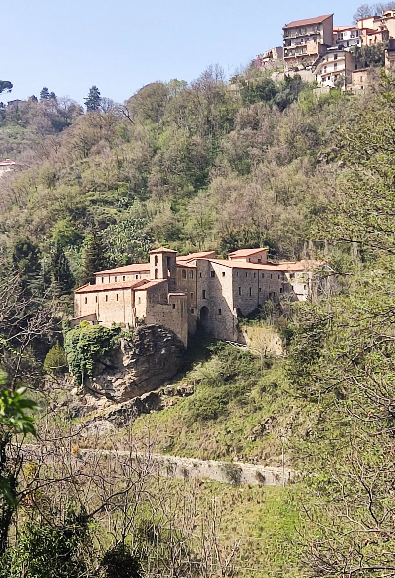 Convento di San Francesco di Paola