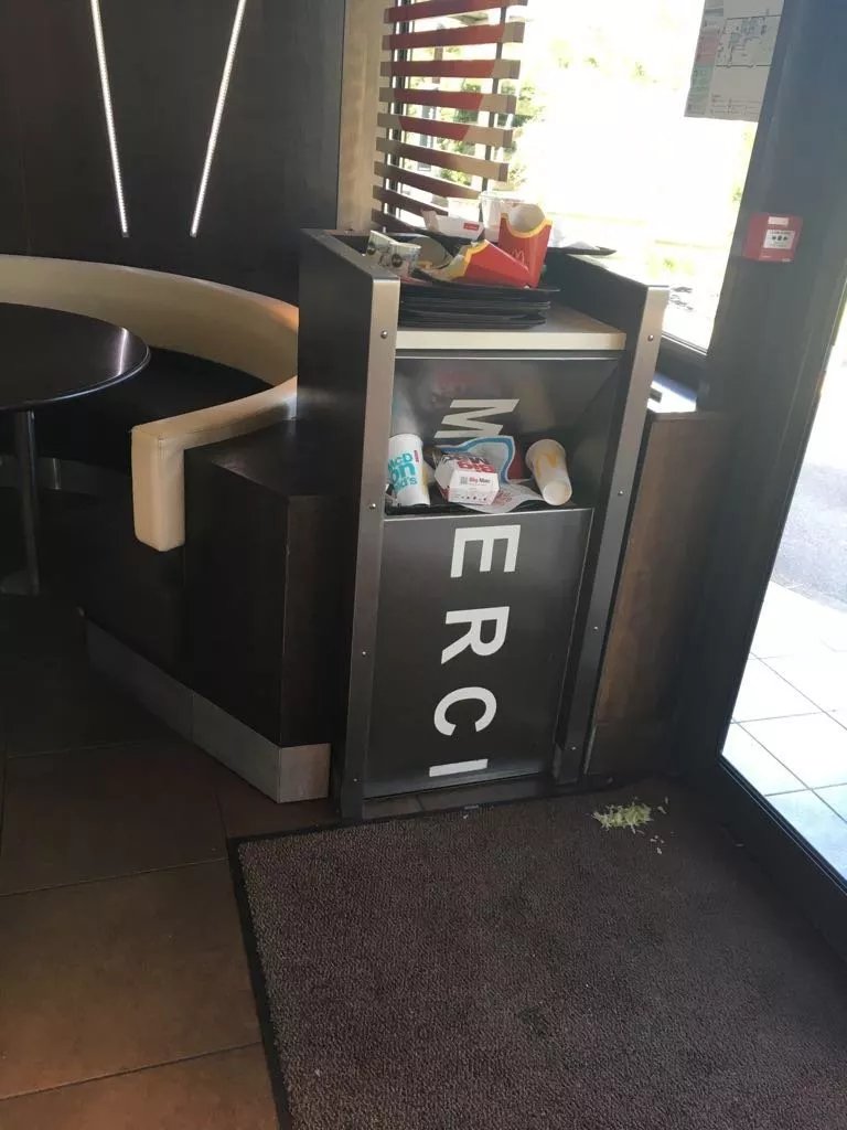 McDonald's