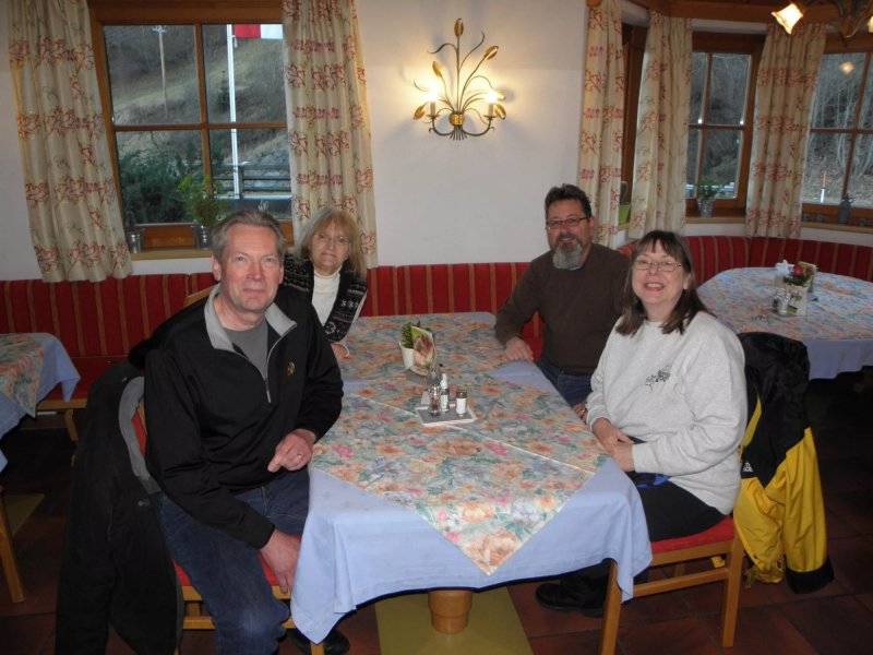 Hotel Restaurant Bachschmied
