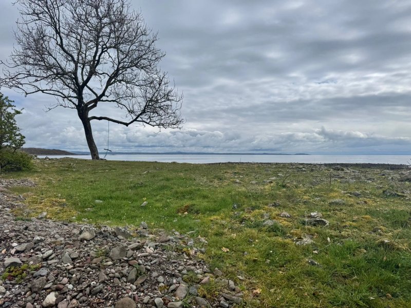 Garlieston Caravan and Motorhome Club Campsite