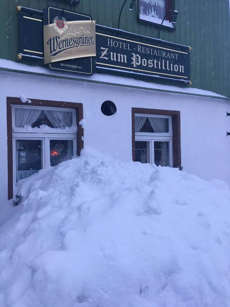 Hotel & Restaurant Zum Postillion