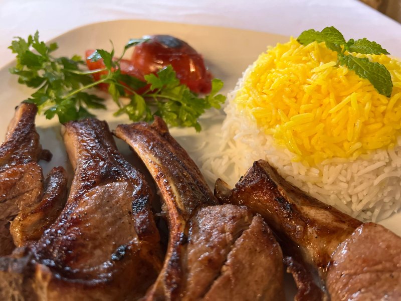 Porto Persia Restaurant