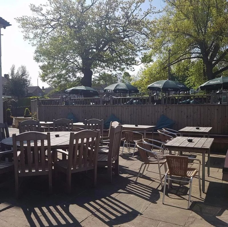 Oddfellows Arms