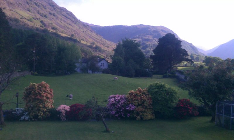 Gillercombe Bed and Breakfast