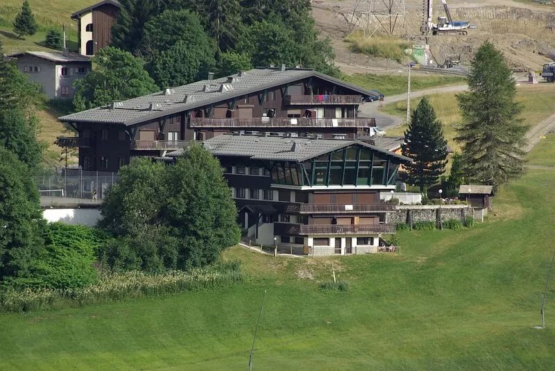 Apartment on the slopes, ideal for summer and winter