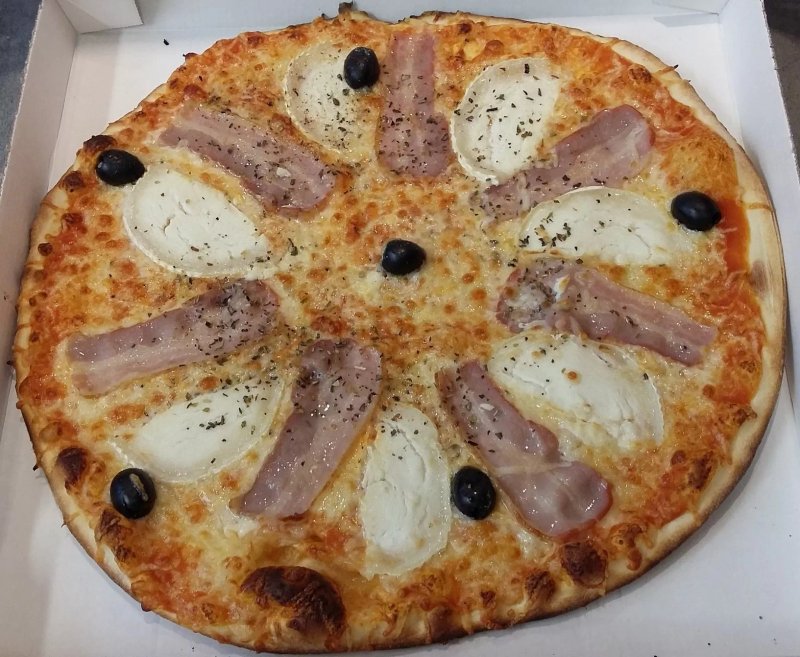 LA KAZ' A PIZ'
