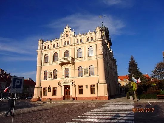 Market in Yaroslavl