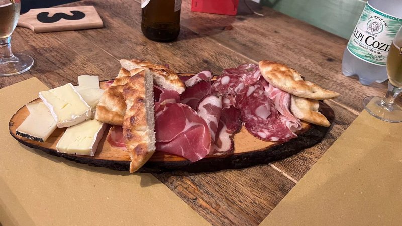 Pizzeria la Casaccia - Caprona