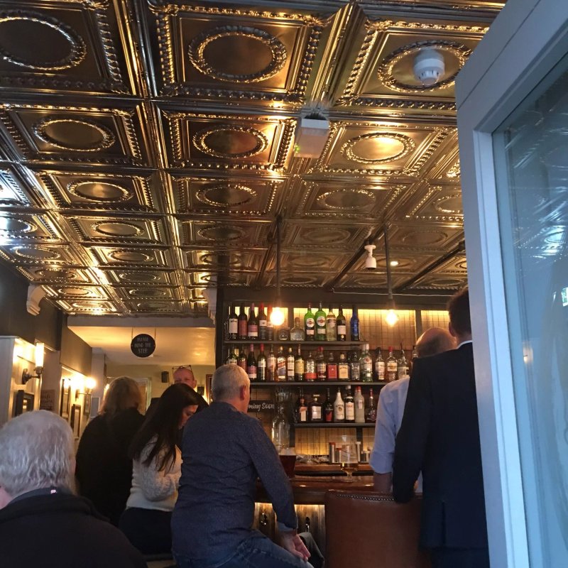 The Brewery Tap