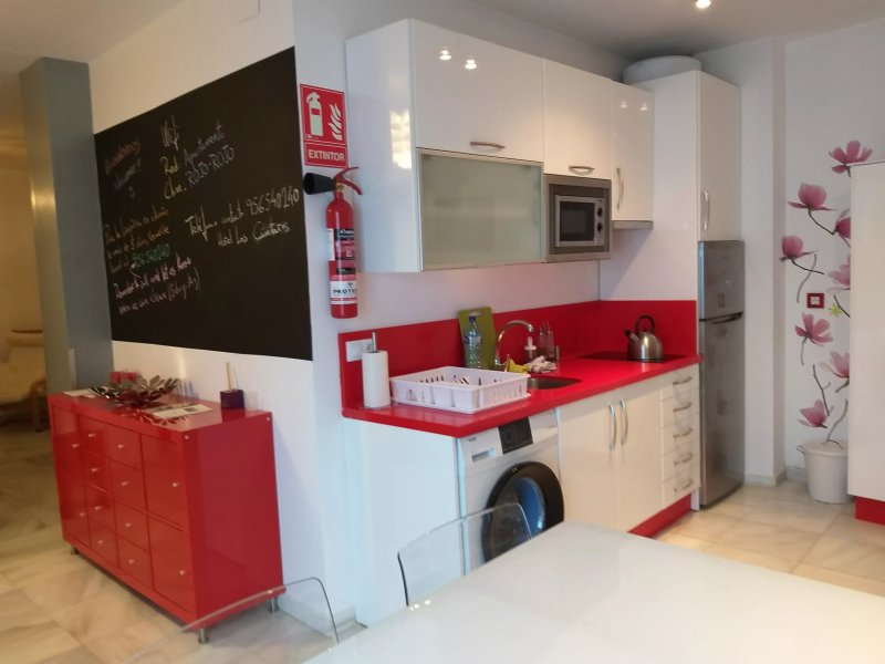 Apartamentos Los Cantaros