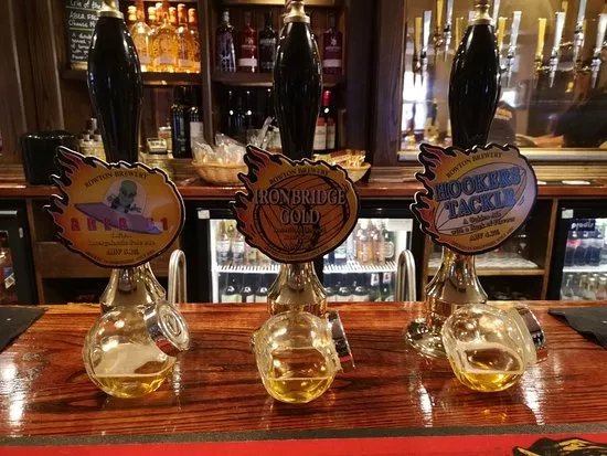 The Pheasant Pub and Brewhouse