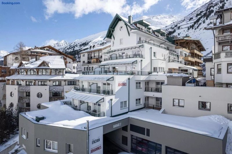 Appartementhotel Johannes