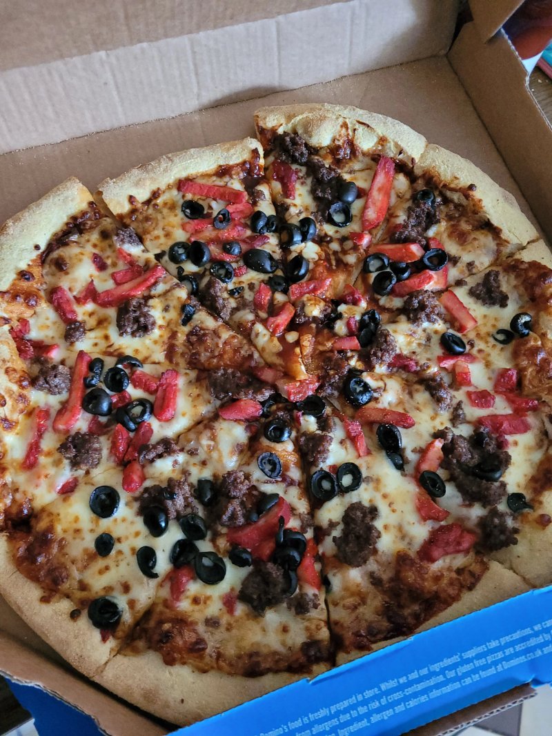 Domino's Pizza - Spalding