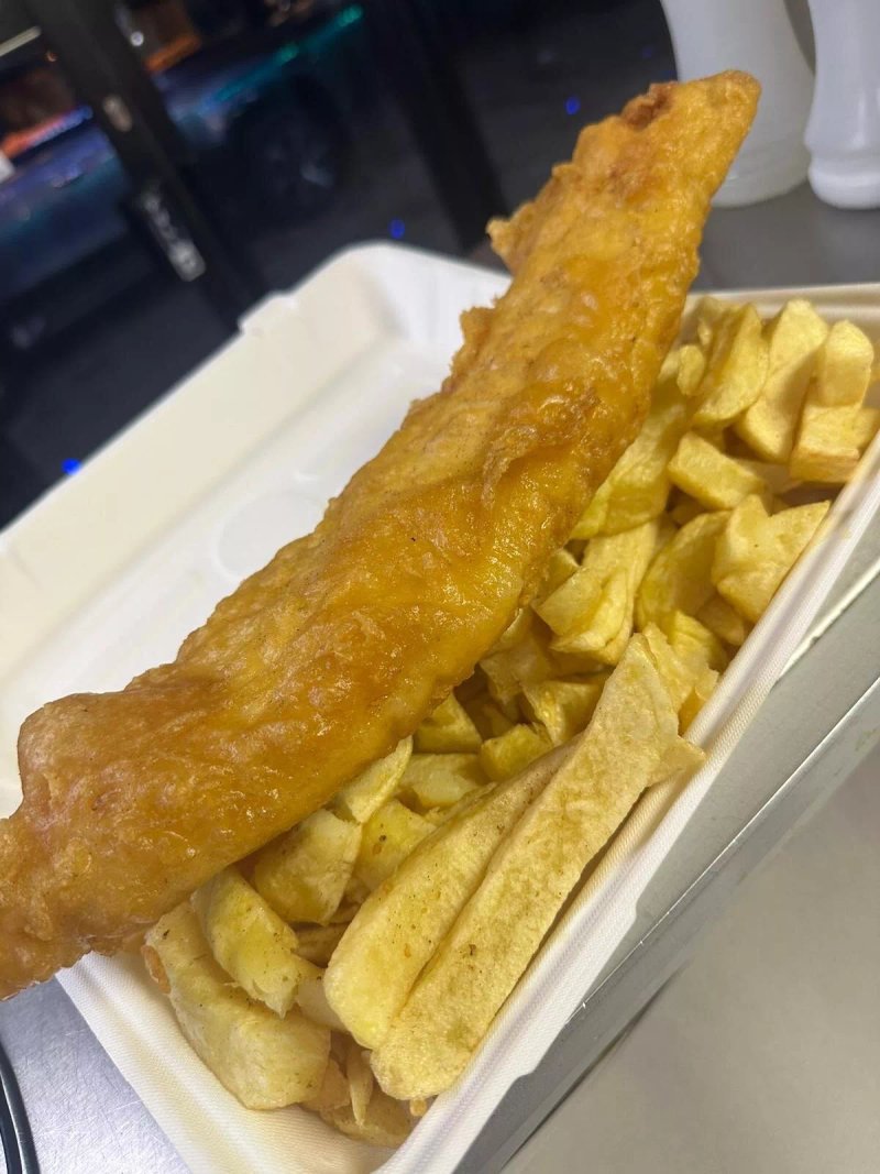 Oh My Cod Hornchurch
