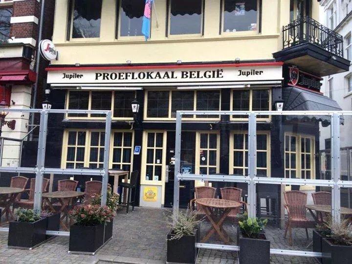 Proeflokaal Belgie