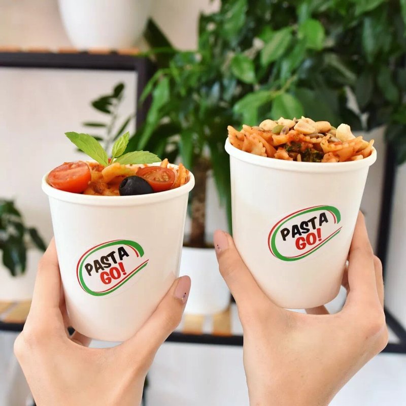 Pasta GO!