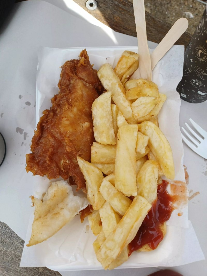 Leeds Fisheries Scarborough