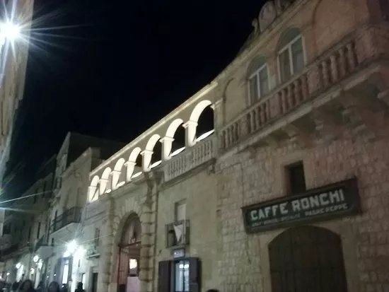 Palazzo Vescovile - Gia’ Sede Dell’Universita’