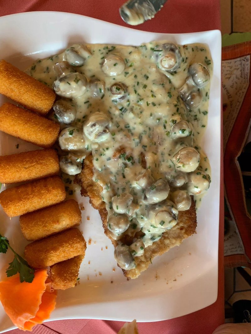 Restaurant Stiller