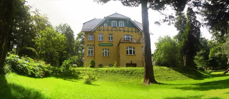 Pensjonat Eldorado