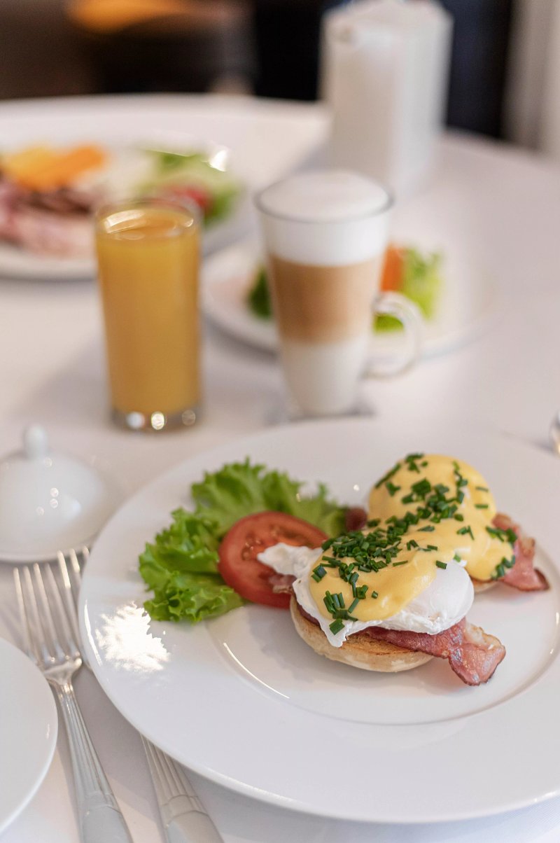Le Restaurant - Modrzewie Park Hotel & SPA
