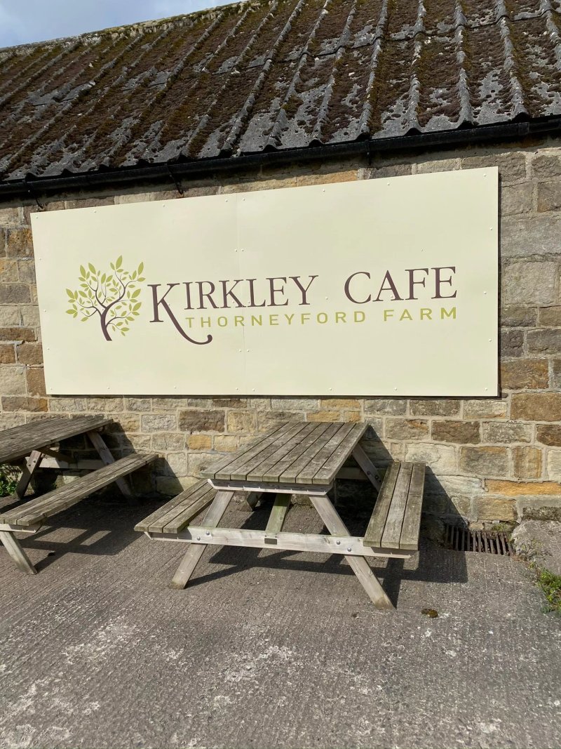 Kirkley Cycles Cafe