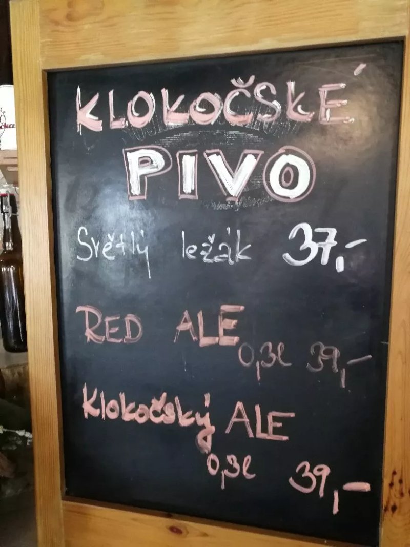 Restaurace Klokocka
